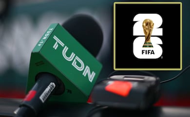 TUDN tendrá un refuerzo de lujo desde España; llegará para el Mundial de 2026