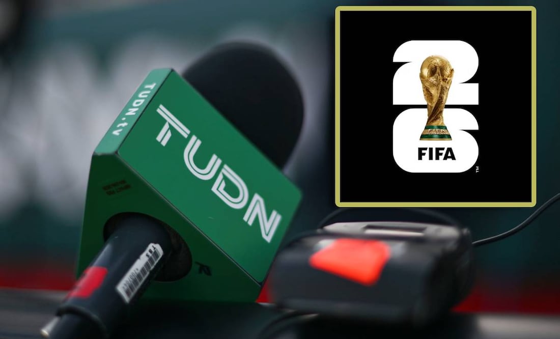 TUDN tiene una contratación de cara al Mundial 2026 que dará mucho de qué hablar. Foto: Especial