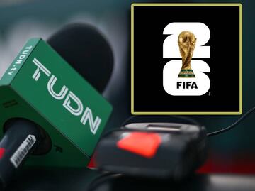 TUDN sorprende con fichaje para cobertura del Mundial 2026 ¡Marc Crosas es el más feliz!