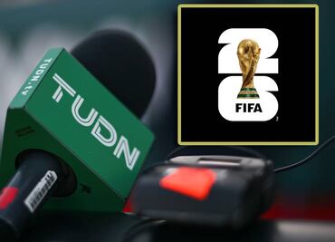 TUDN sorprende con fichaje para cobertura del Mundial 2026 ¡Marc Crosas es el más feliz!