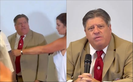 'Piojo' Herrera explota conta la prensa tica y encara a periodistas tras derrota de Costa Rica