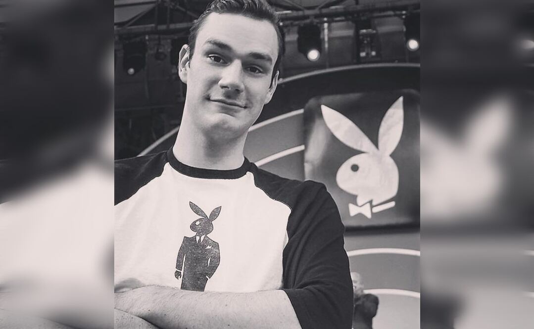 Foto IG @cooperhefner