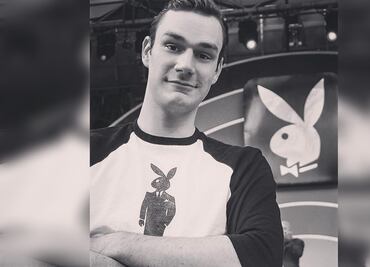 Cooper Hefner, el heredero de Playboy, el dueño del imperio XXX