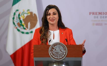 Ana Gabriela Guevara confiesa que vive un acoso paparazzero