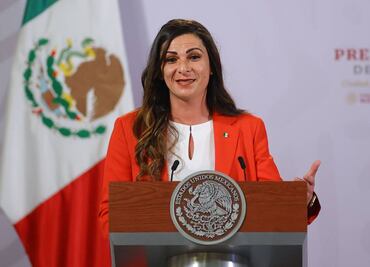 Ana Gabriela Guevara confiesa que vive un acoso paparazzero