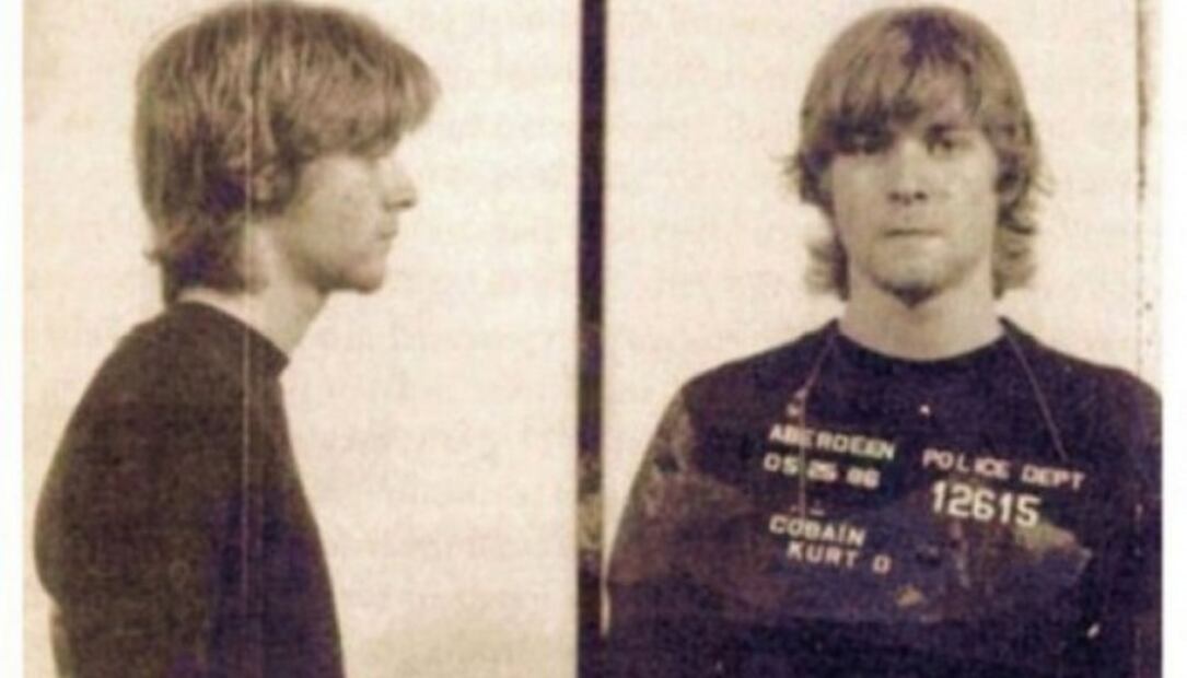 Las fotos de 10 rockstars arrestados en Estados Unidos