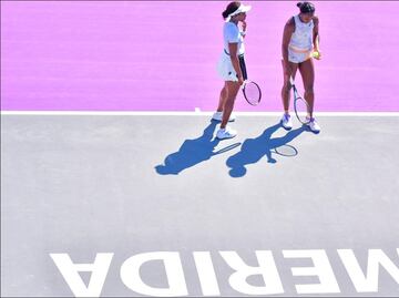 Los organizadores del WTA 250 Mérida Open buscan hacer del torneo una “experiencia inolvidable”