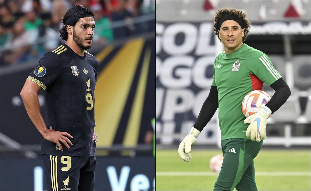Conoce qué futbolistas de la Selección Mexicana podrían participar en su última Copa del Mundo en 2026 / FOTO: Imago7