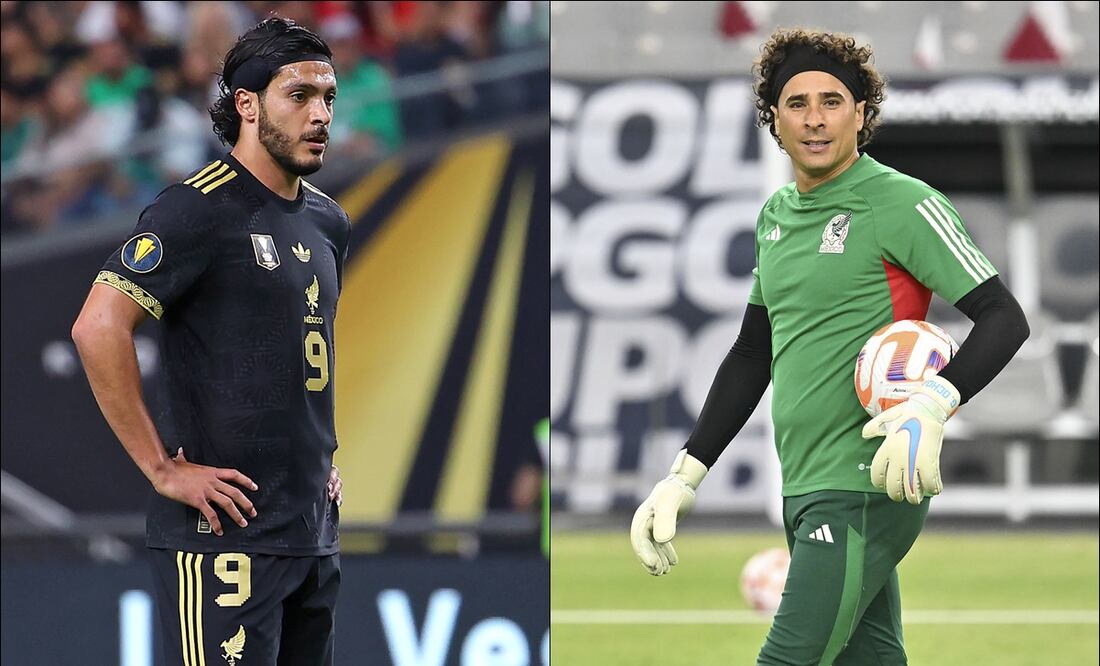 Conoce qué futbolistas de la Selección Mexicana podrían participar en su última Copa del Mundo en 2026 / FOTO: Imago7