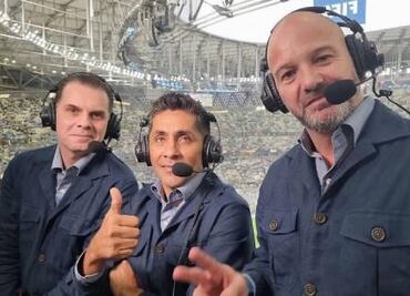 Jorge Campos realizó un gran gesto hacia un compañero de TV Azteca; "Es un gran tipo"