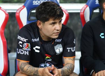 Chofis López le contesta a Guillermo Almada y al Pachuca