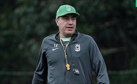 Efraín Juárez va por el título con el Atlético Nacional en Colombia