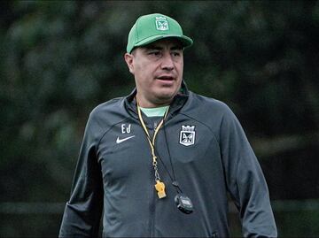 Efraín Juárez va por el título con el Atlético Nacional en Colombia