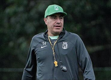 Efraín Juárez va por el título con el Atlético Nacional en Colombia