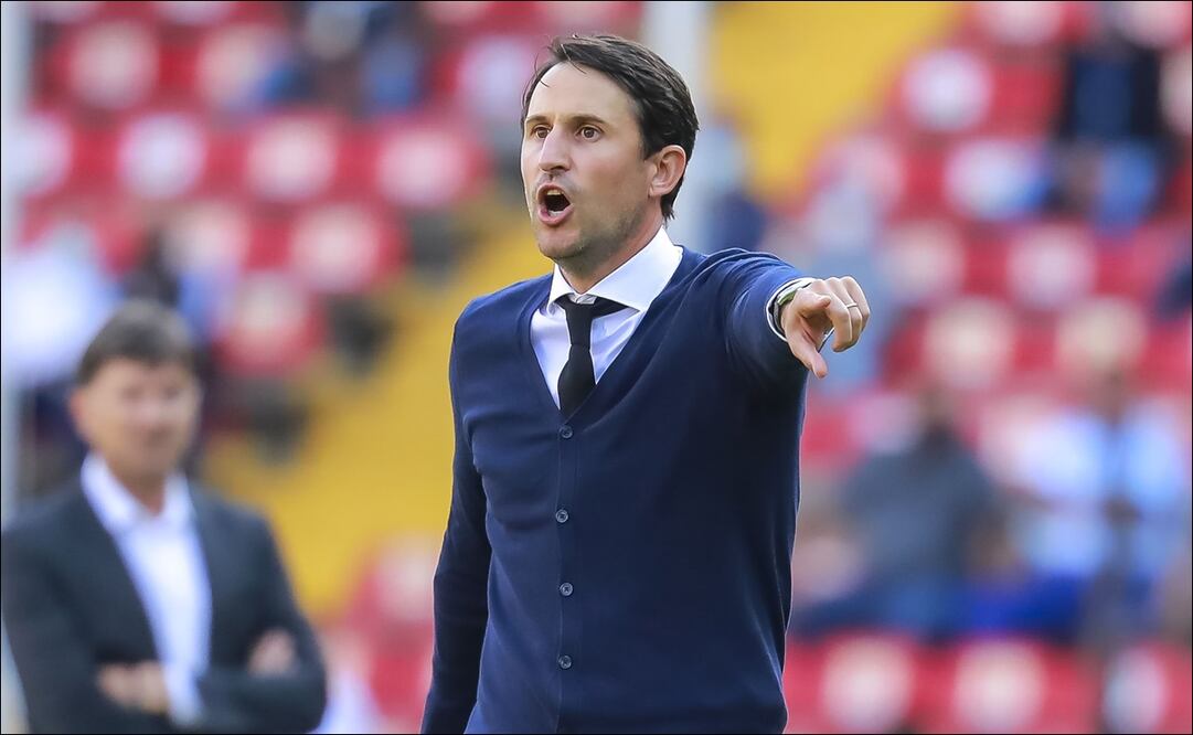 Atlas oficializó la incorporación de Beñat San José como su nuevo director técnico / FOTO: Imago7