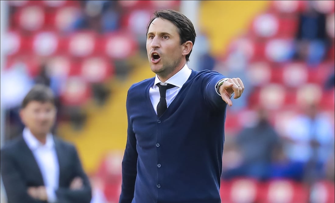 Atlas oficializó la incorporación de Beñat San José como su nuevo director técnico / FOTO: Imago7