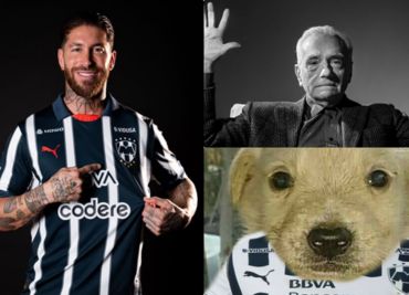 Sergio Ramos llega a los Rayados de Monterrey y conquista los mejores MEMES; así se dio la respuesta en redes sociales