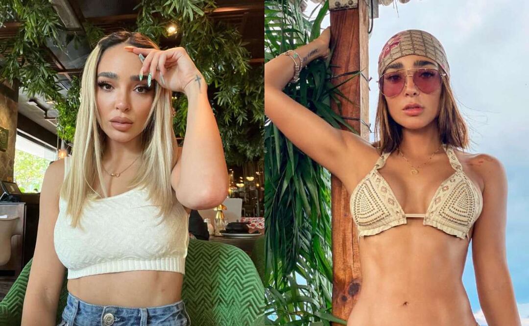 Fotos: Instagram @manelyk_oficial