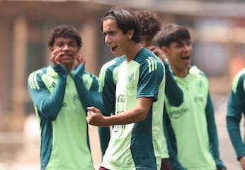 Madre de Lucca Vuoso lo defiende a él y Aldo de Nigris de críticas: "No son becados de la Selección"