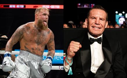 Julio César Chávez explota contra Jake Paul: "¡No sé por qué pagan por ver a ese pen...!"