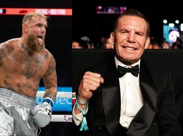 Julio César Chávez explota contra Jake Paul: "¡No sé por qué pagan por ver a ese pen...!"