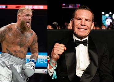 Julio César Chávez explota contra Jake Paul: "¡No sé por qué pagan por ver a ese pen...!"