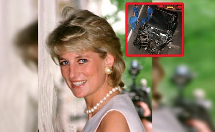 5 confesiones del médico que intentó salvar a Lady Di la noche de su muerte