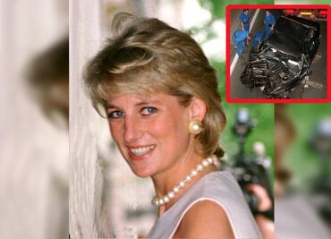 5 confesiones del médico que intentó salvar a Lady Di la noche de su muerte