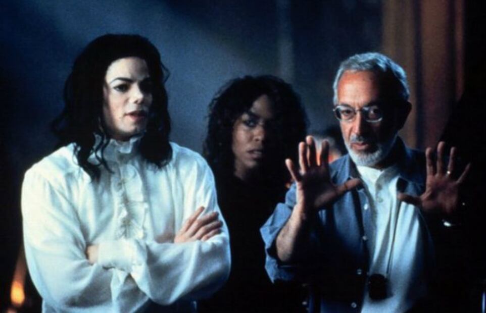 "Ghosts", el peor fracaso de Michael Jackson y Stephen King
