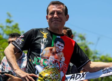 Julio César Chávez reveló a qué se dedicará cuando renuncie a TV Azteca para retirarse