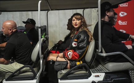 Taylor Swift y Chiefs generaron más de 20 millones de audiencia en el partido ante los Buccaneers