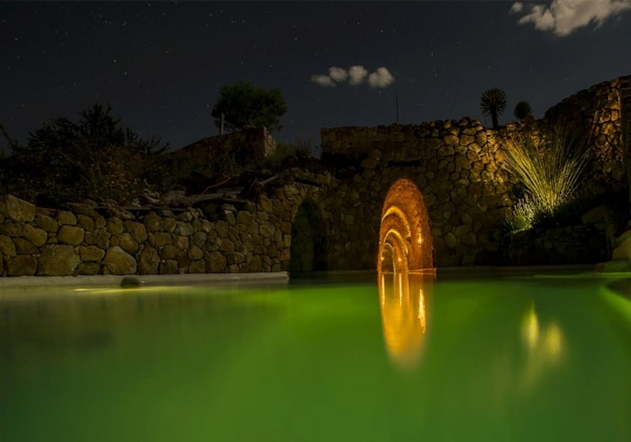 5 lugares para disfrutar de aguas termales en San Miguel de Allende