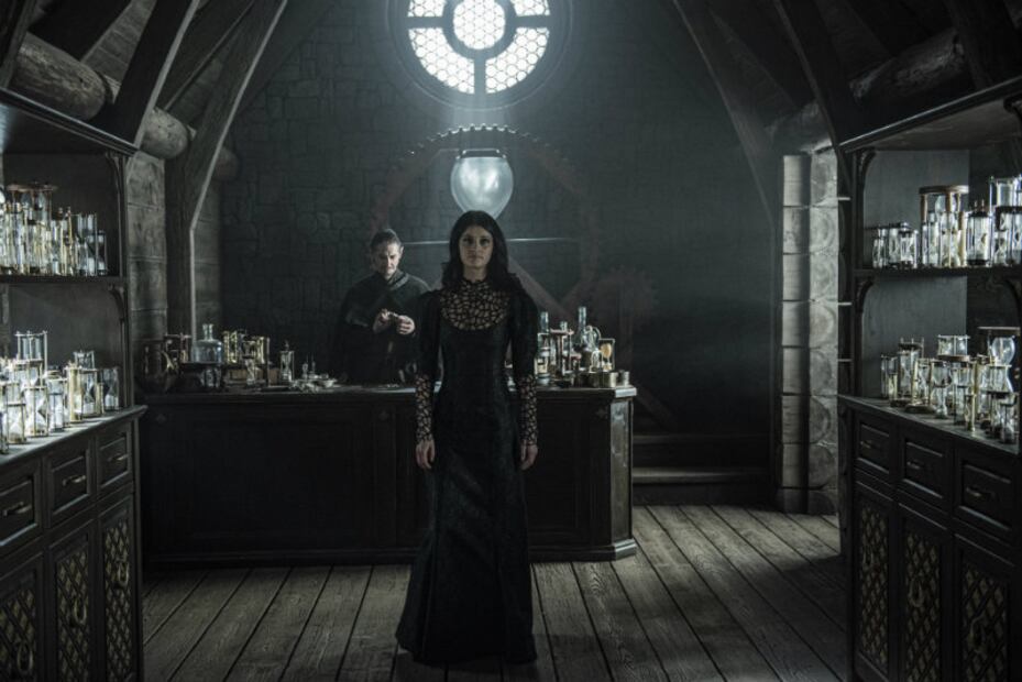 Netflix confirma segunda temporada de “The Witcher”