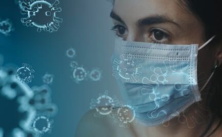 Diseñan cubrebocas inteligente que detecta el Covid-19