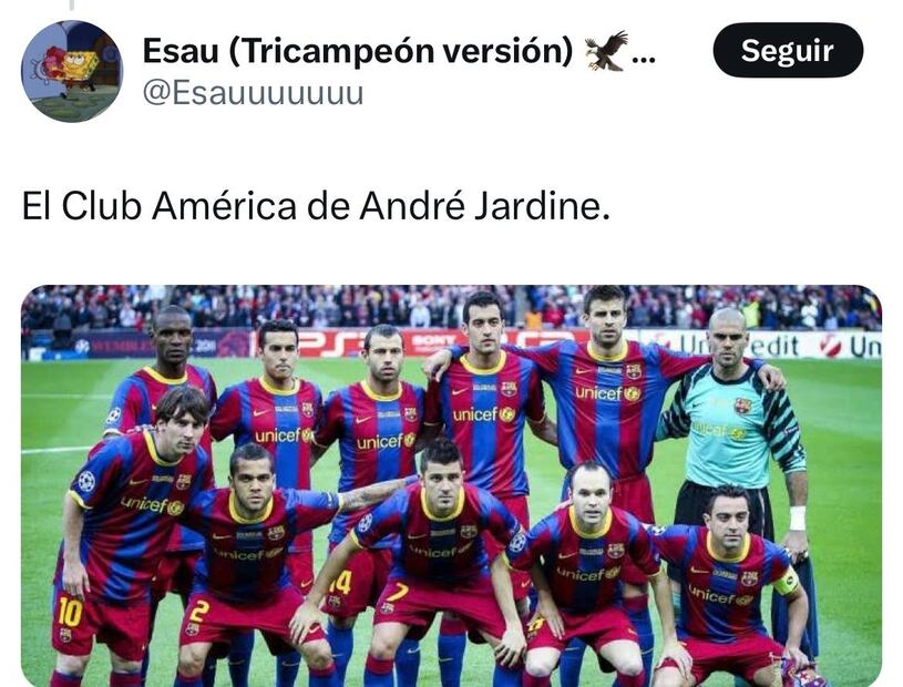 América MEMES
