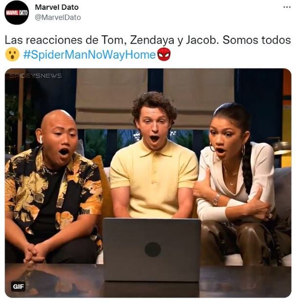 “Spider-Man: No way home”: 10 memes del estreno del segundo tráiler