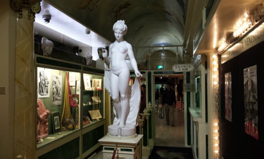 10 museos muy sensuales dedicados al sexo y el erotismo 