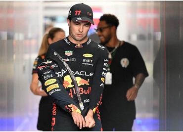 Checo Pérez fue eliminado en la Q2 y largará 11 en el GP de Emilia-Romagna