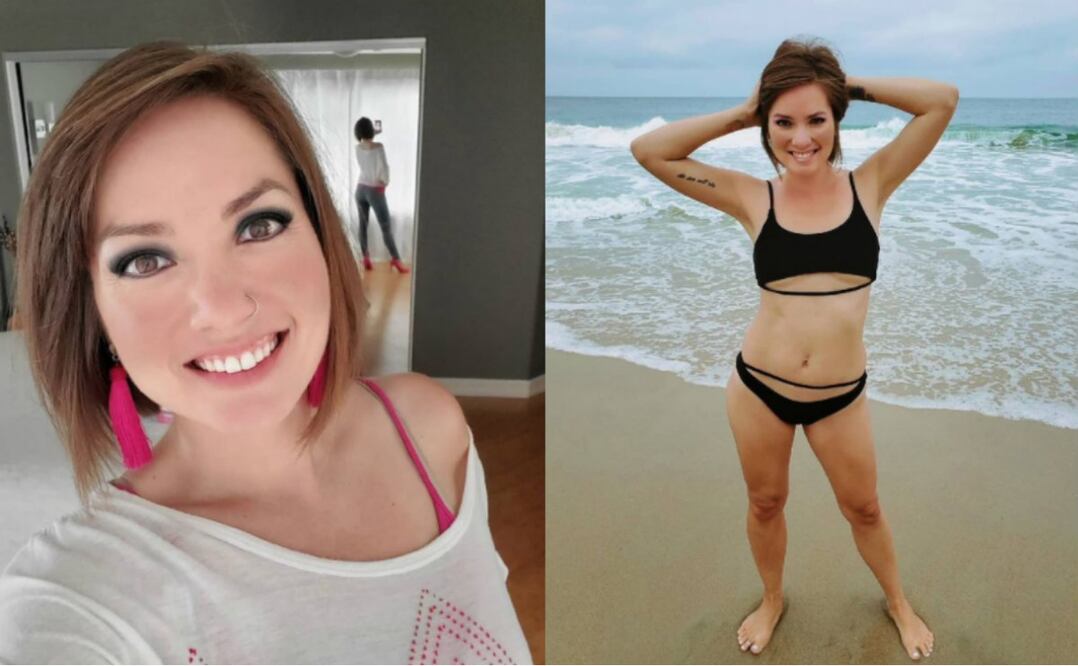 Fotos: Instagram @mitchellnikole