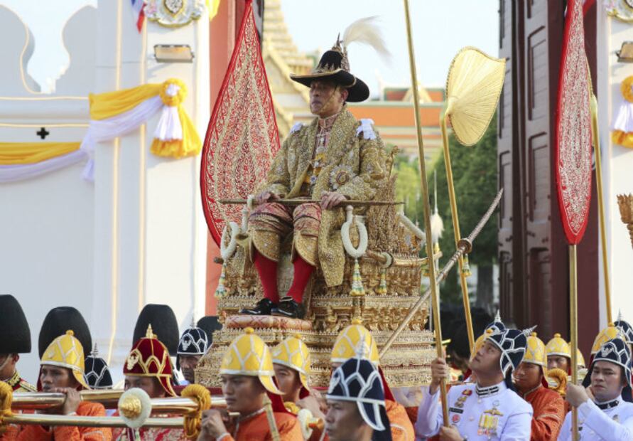 Las 5 monarquías más extravagantes del mundo