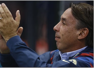 Emilio Azcárraga contundente: 'América es grande por el antiamericanismo'