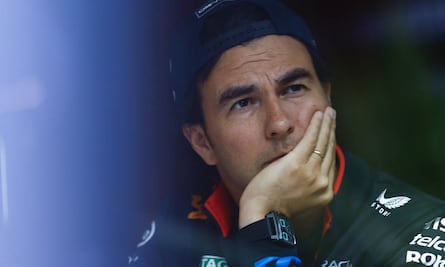 Checo Pérez explica su mal desempeño y situación actual con Red Bull