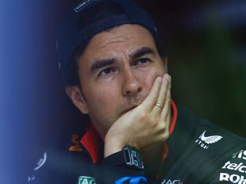 Checo Pérez es "la burla" de la prensa internacional, así lo asegura un experto de la Fórmula 1
