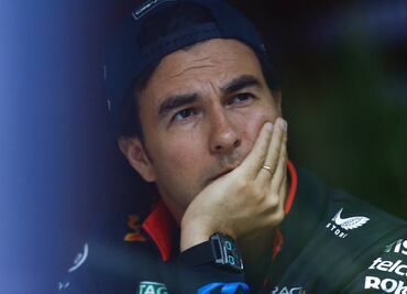 Checo Pérez explica su mal desempeño y situación actual con Red Bull