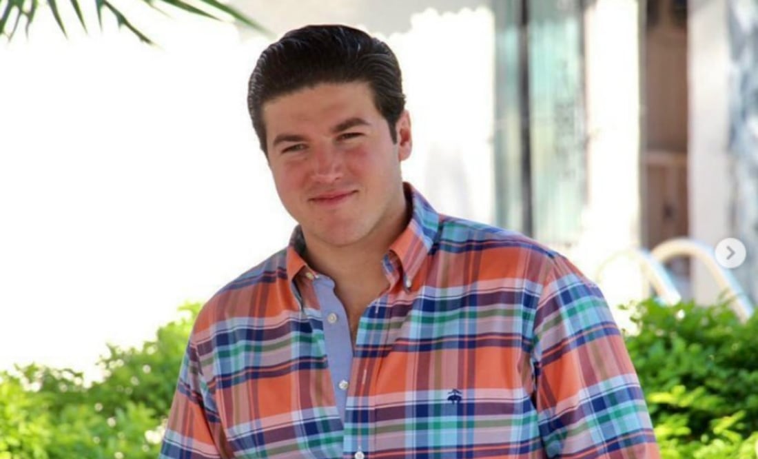 Foto: Instagram @samuelgarcias