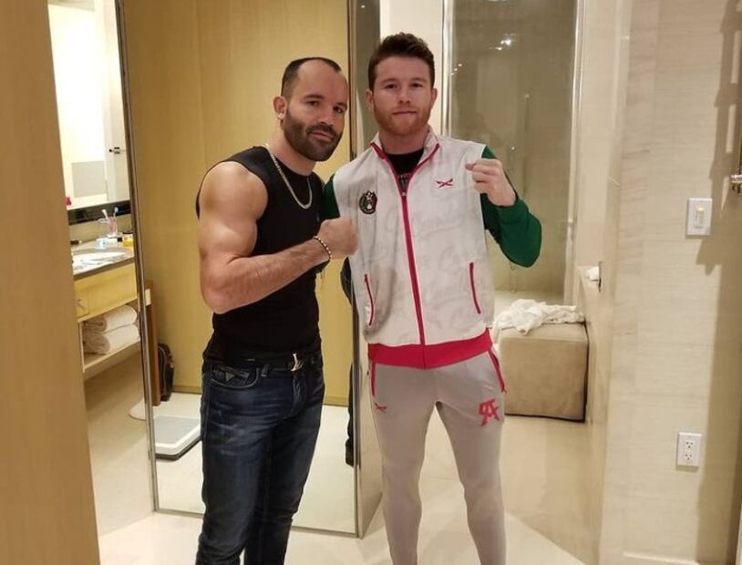 Los 6 hermanos de Saúl “Canelo” Álvarez y su paso por el boxeo 