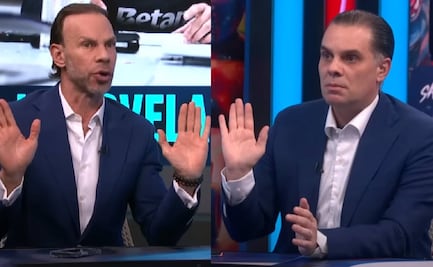 Christian Martinoli regañó a Zague en pleno programa de 'Los Protagonistas' ¿Cuál fue el motivo?