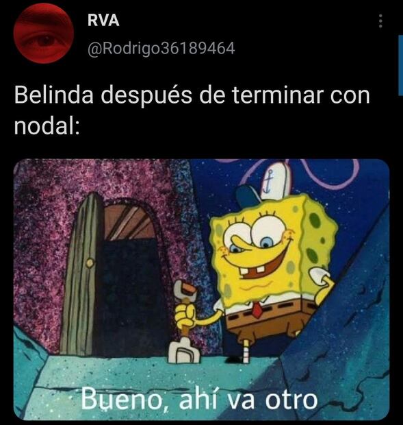 Los 10 mejores memes del “rompimiento” de Belinda y Christian Nodal