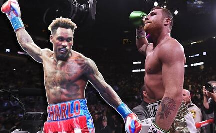 Jermall Charlo se le adelantó al Canelo Álvarez y confirmó su pelea el próximo 4 de mayo en Las Vegas 