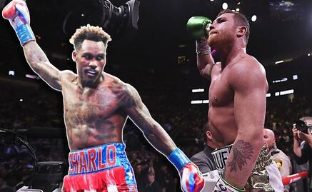 Jermall Charlo se le adelantó al Canelo Álvarez y confirmó su pelea el próximo 4 de mayo en Las Vegas